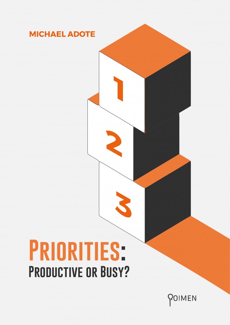 Priorities: Productive or Busy?