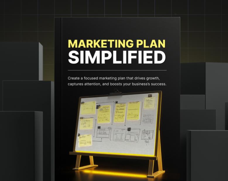 How to Build a Winning Marketing Plan: A Complete Bundle for Digital Success