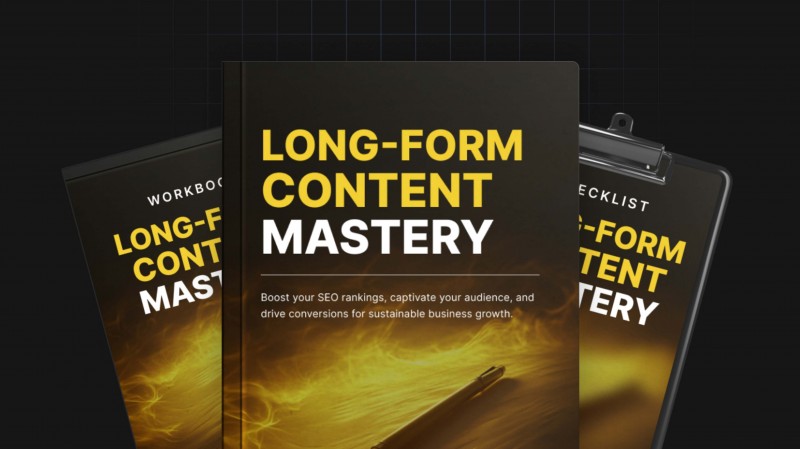 How to Create Long-Form Content That Engages, Converts, and Ranks High