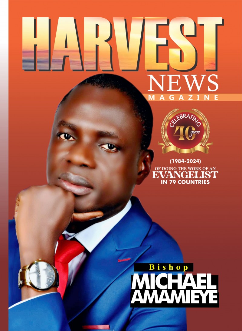 Buy HARVEST NEWS MAGAZINE LEGACY EDITION By Michael Amamieye On Selar buy-harvest-news-magazine-legacy-edition-by-michael-amamieye-on-selar