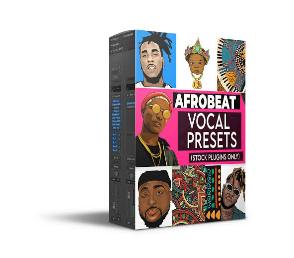 BANDLAB PRESETS