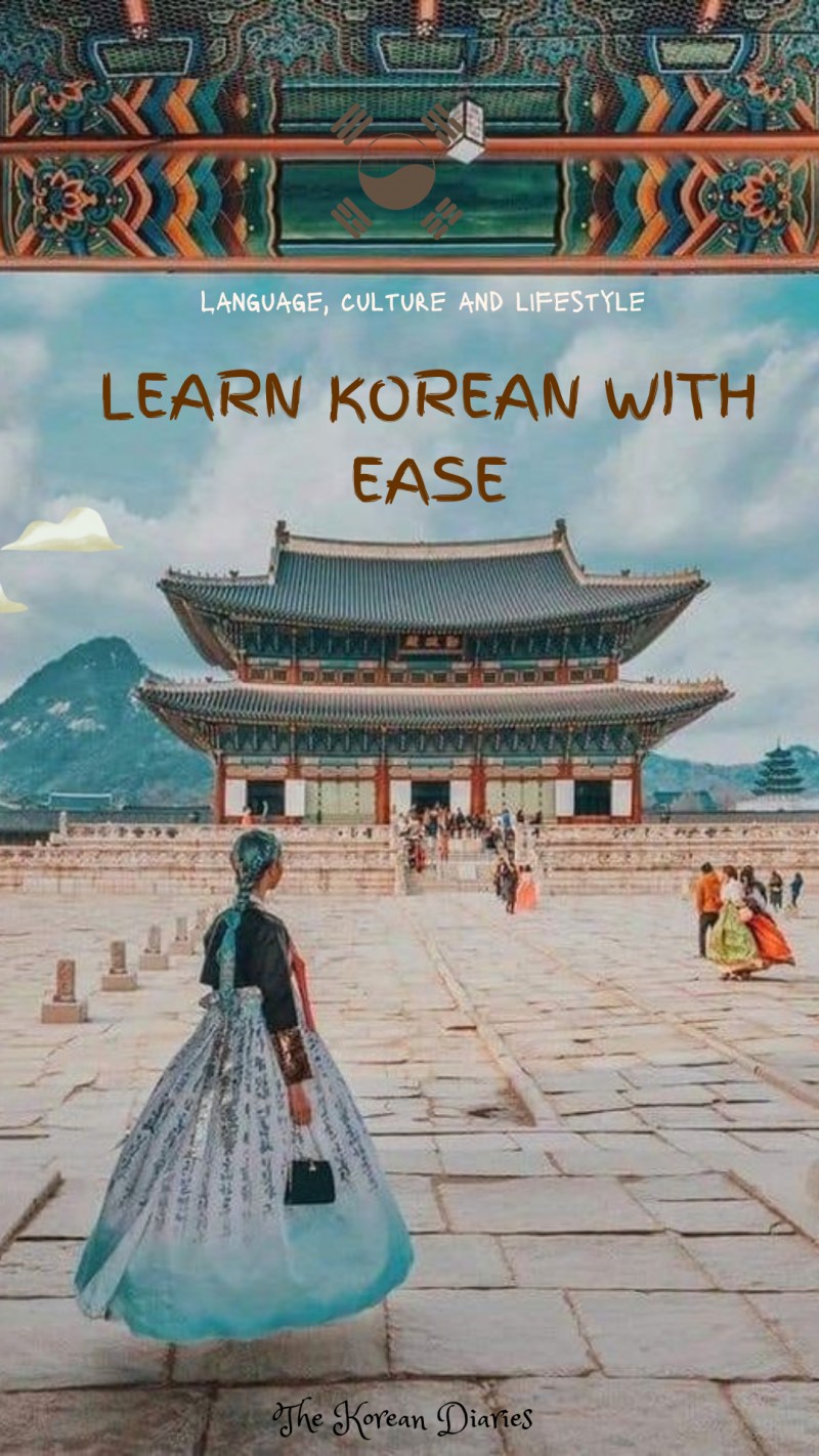 Learn Korean with Ease