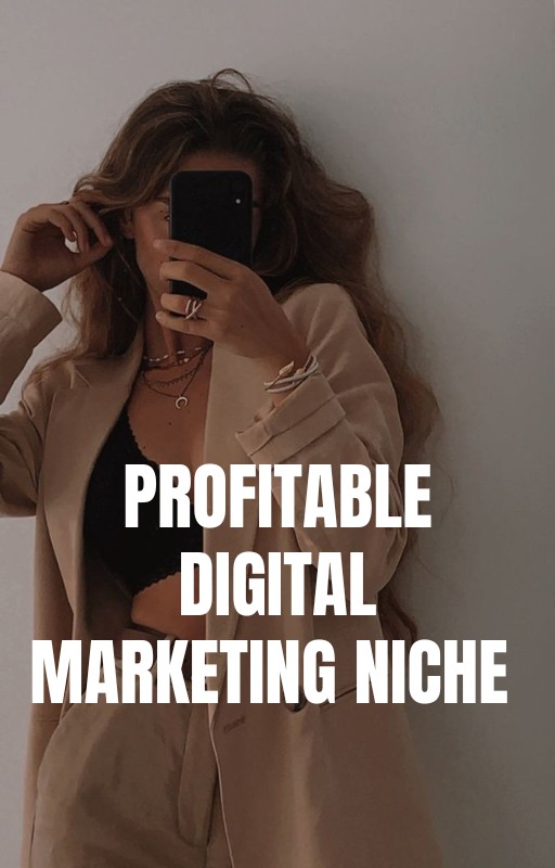 Profitable digital marketing niche