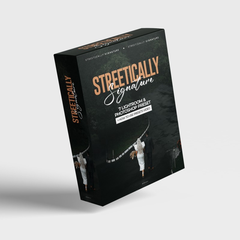 STREET SIGNATURE PACK