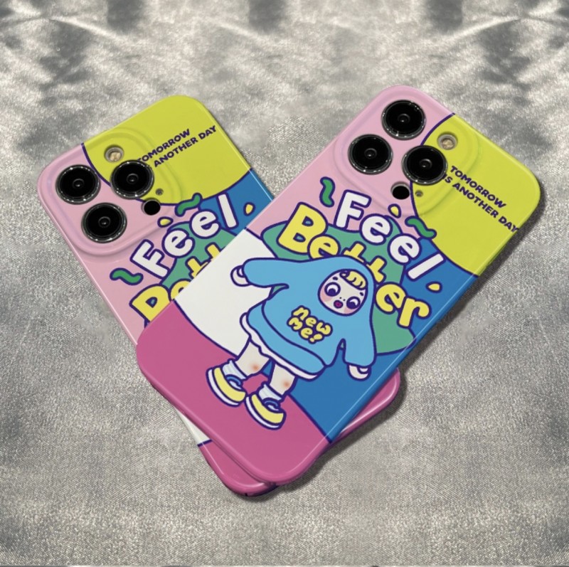 Feel better IPhone case
