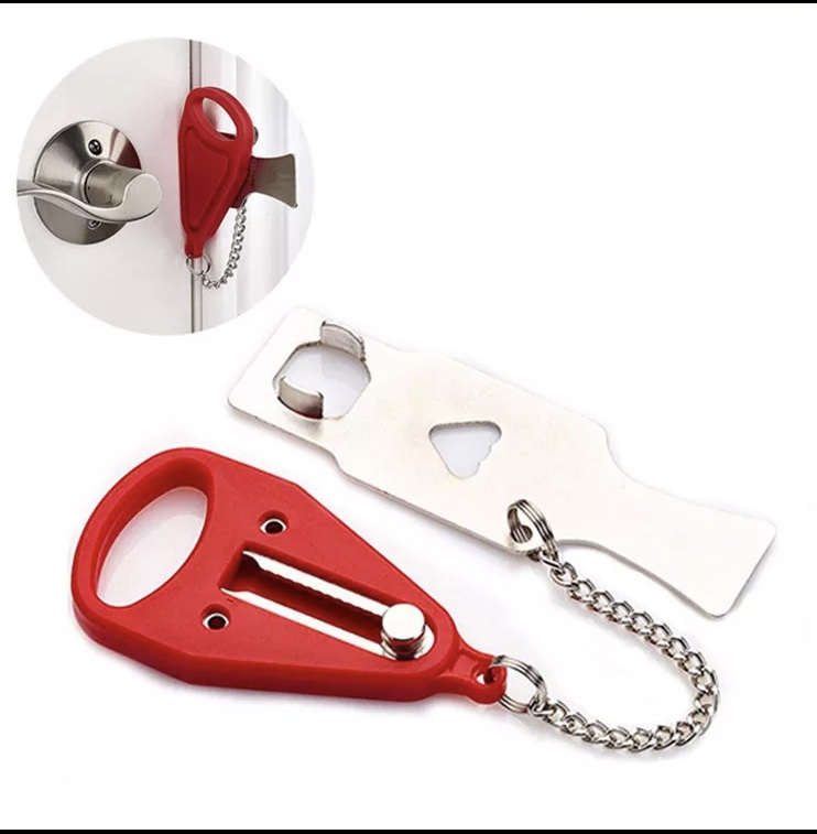Safety Portable Door Lock