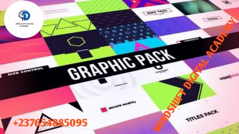 Buy Envato Graphic Bundle by MIND SHIFT DIGITAL ACADEMY T.J.N 2107 on Selar