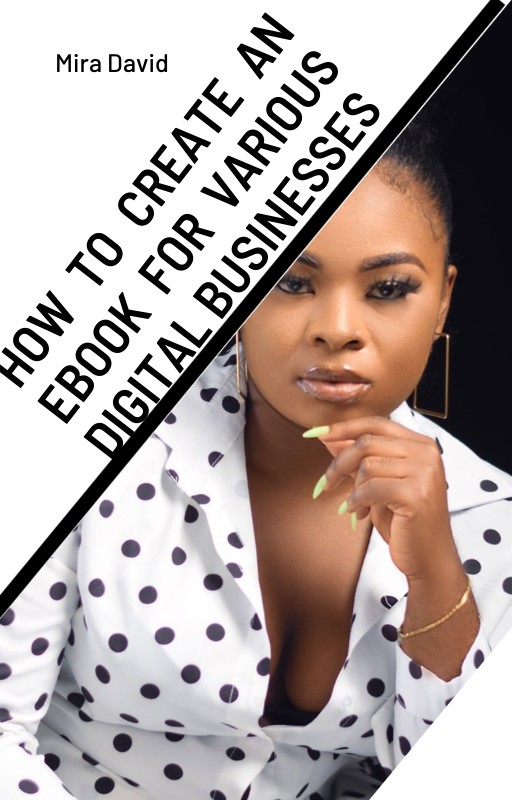Full detailed video on How to create an ebook using Canva