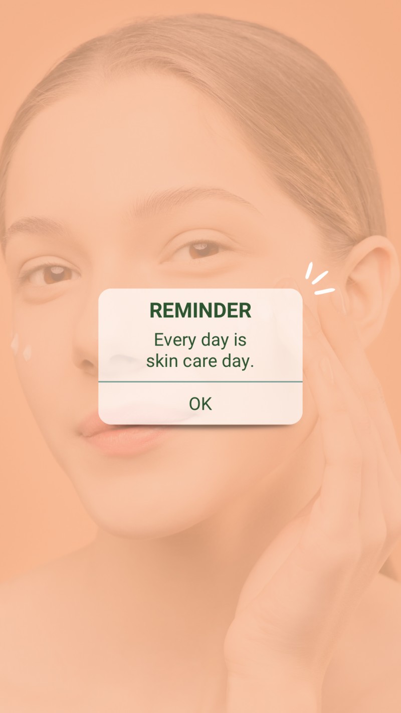 Organic skincare ebook