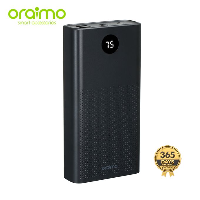 Oraimo 27000mAh Power-Bank OPB-P271D