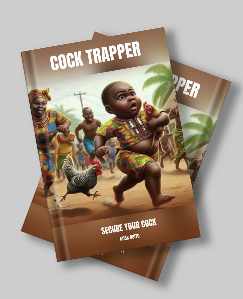 COCK TRAPPER🐓