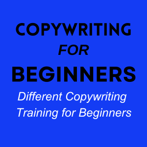 Copywriting for Beginners