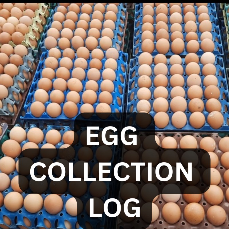 Egg Collection Log