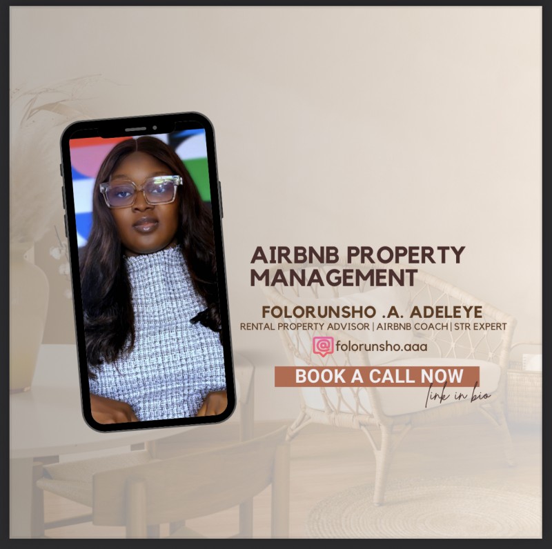 AIRBNB PROPERTY MANAGEMENT CONSULTATION