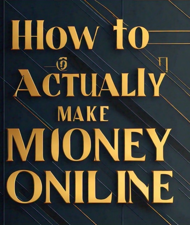 Buy Actually Making Money Online by Mohammdu Jamiu on Selar
