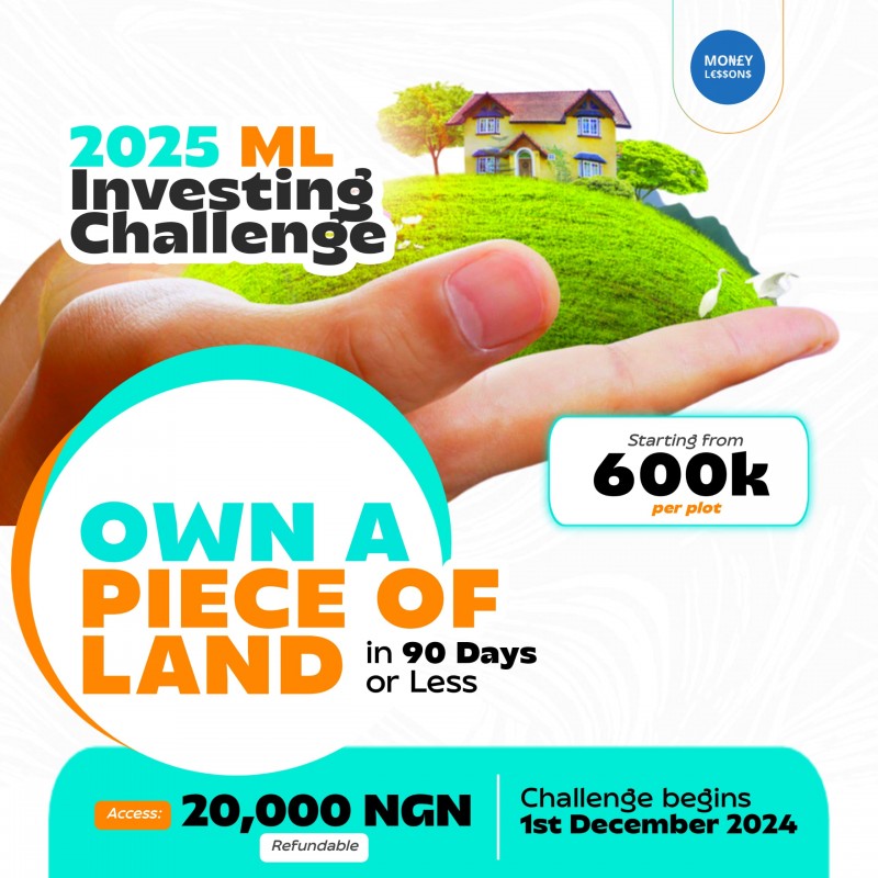 ML Investing Challenge - Own a Piece of Land in 90 Days or Less