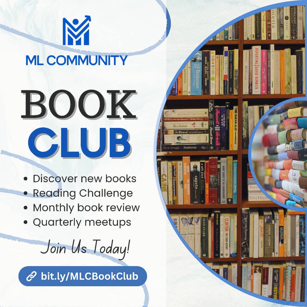 ML Book Club (Reading Challenge 2025)