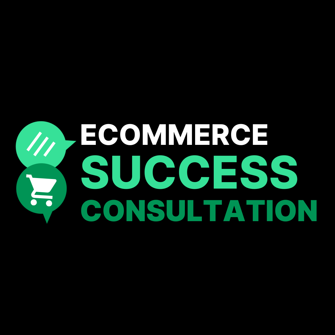 Ecommerce Success Consultation