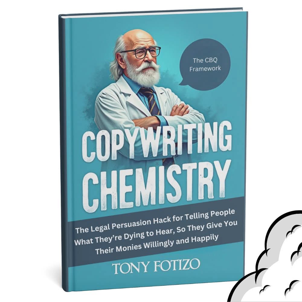 Copywriting Chemistry Blueprint