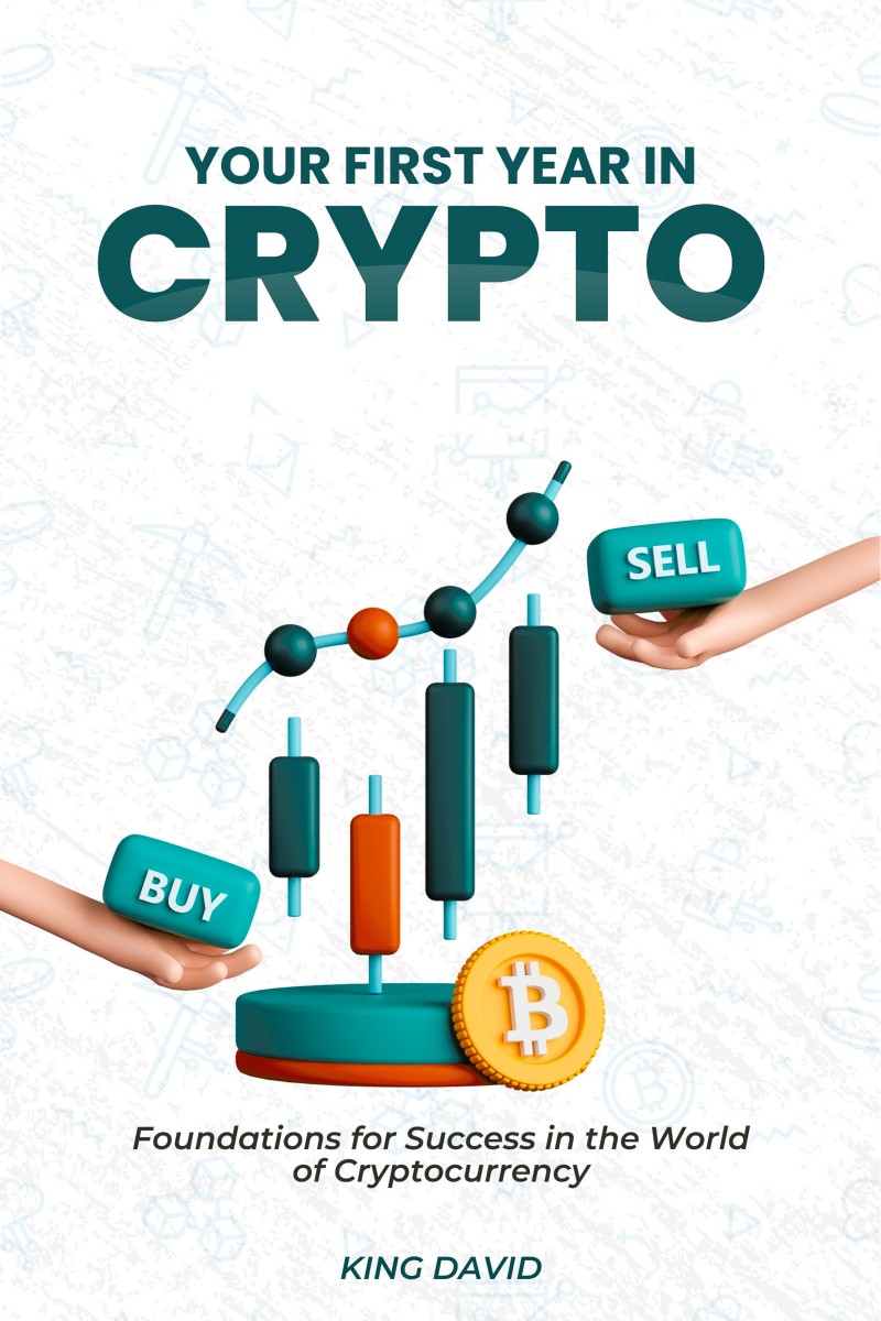 Buy YOUR FIRST YEAR IN CRYPTO by king David Emmanuel on Selar