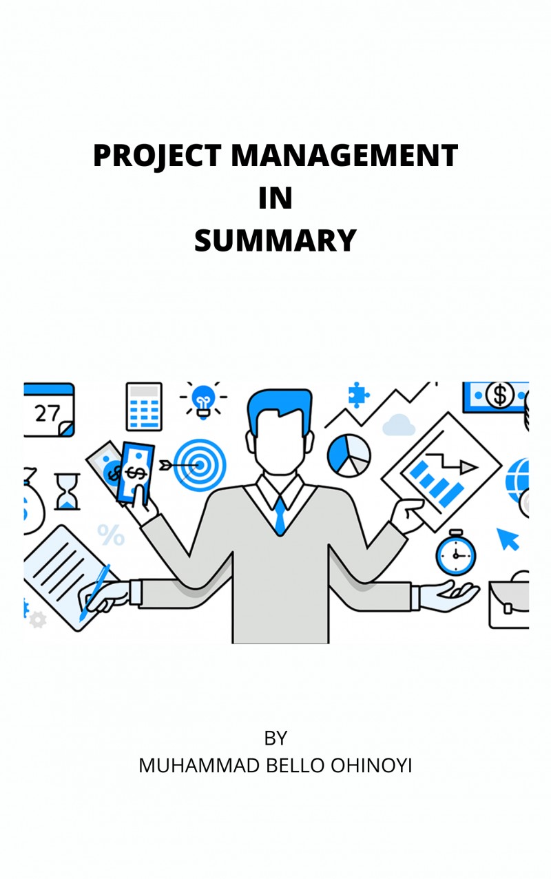 PROJECT MANAGEMENT IN SUMMARY (EBOOK)