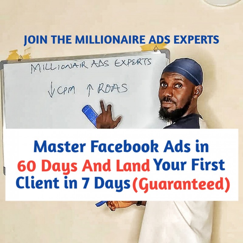 Millionaire Ads Experts