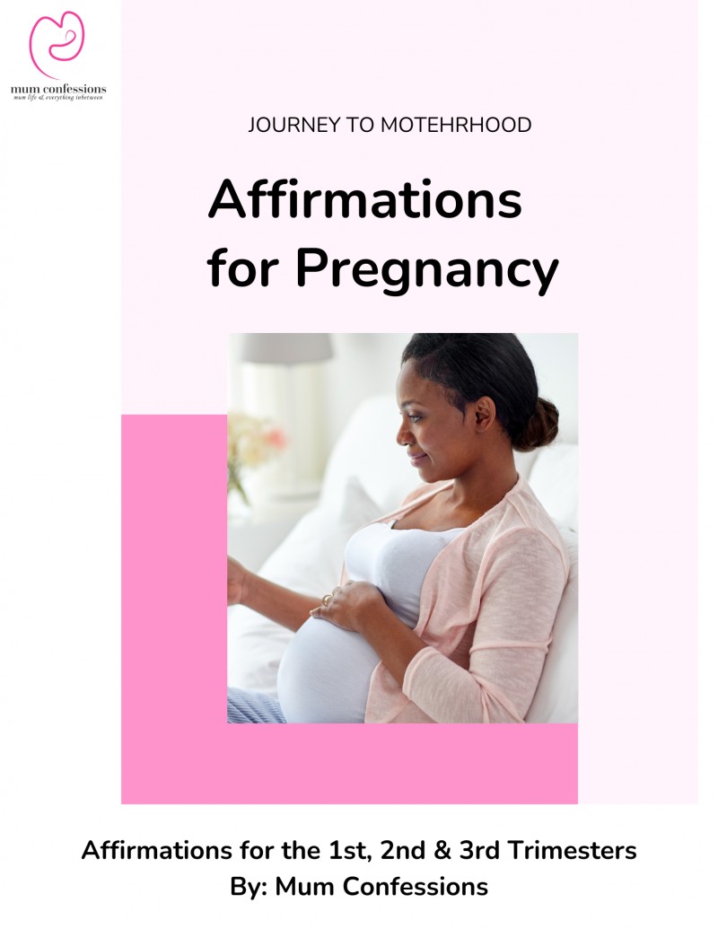 Affirmations for Pregnancy