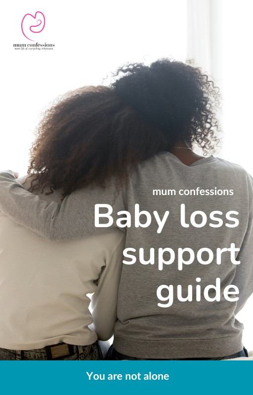 Baby loss Support Guide