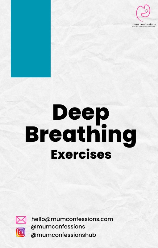 Deep Breathing Exercises