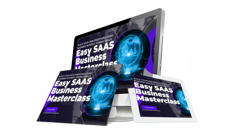 Easy SAAS Business Masterclass