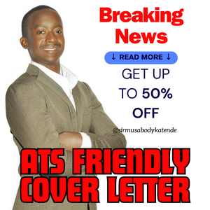 COVER LETTER