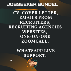 JOB SEEKER BUNDLE