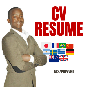 PROFESSIONAL CV/RESUME