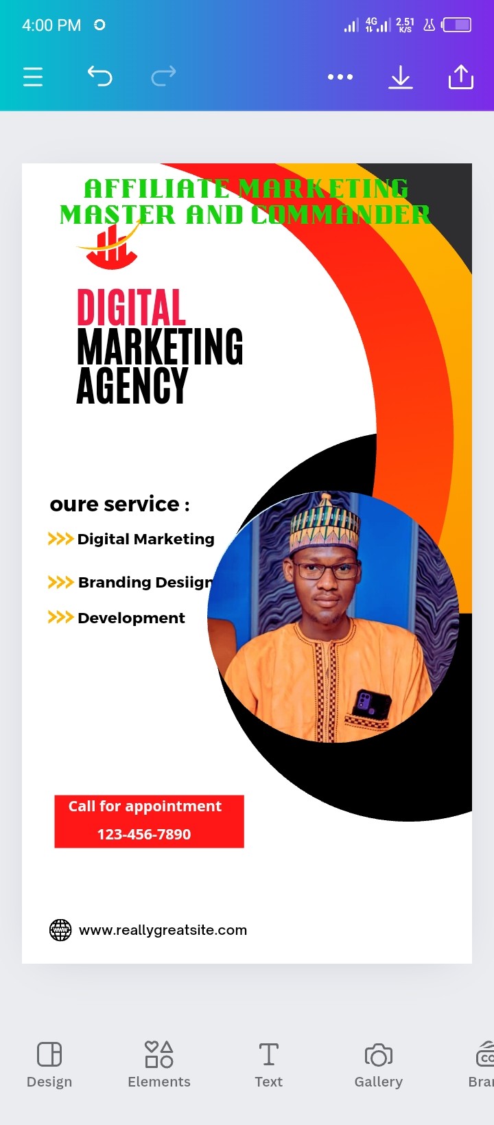 Buy Affiliate marketing is arewa by Mustapha Muhammad yusuf on Selar