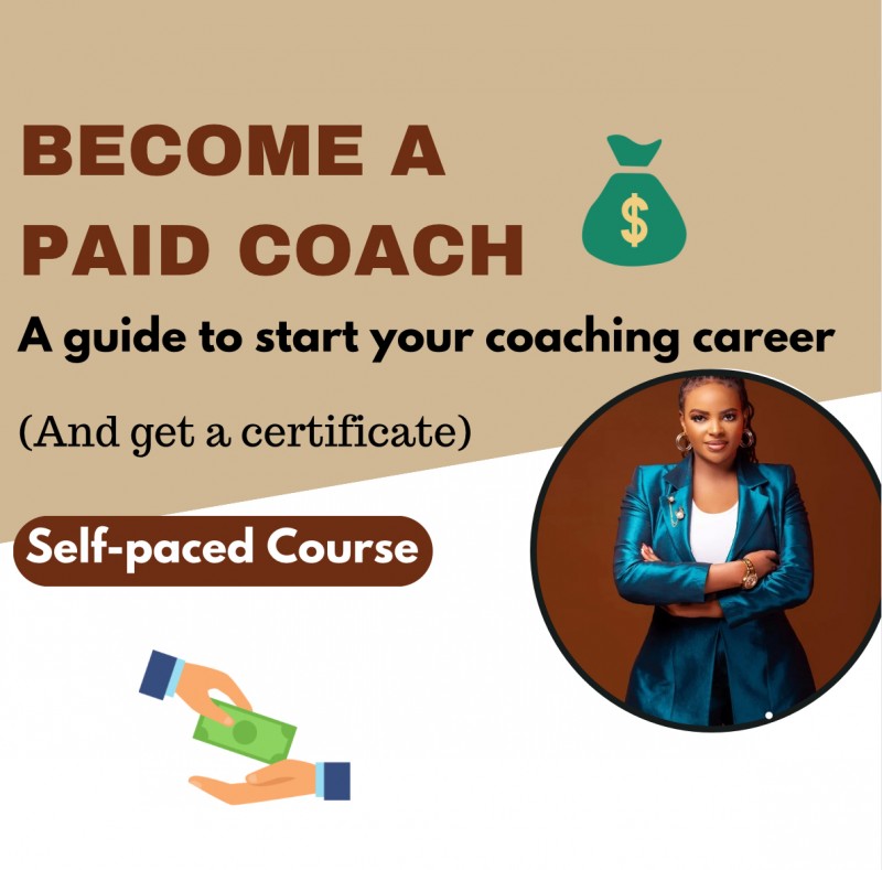BECOME A PAID COACH