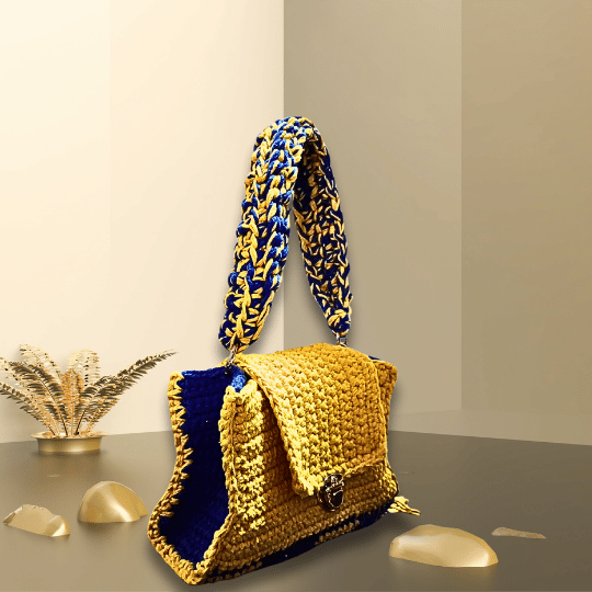 Myyah RUTH CLUTCH BAG