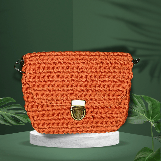 Myyah DEBORAH CLUTCH BAG