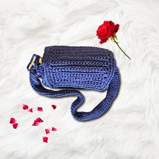 Myyah GLORY CLUTCH HANDBAG