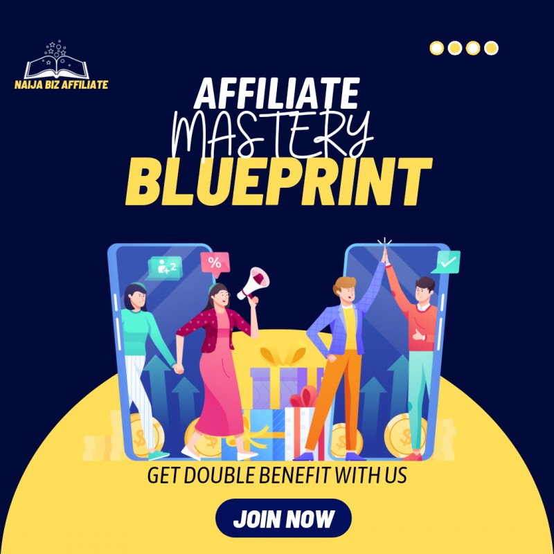 AFFILIATE MASTERY BLUEPRINT(A.M.B)