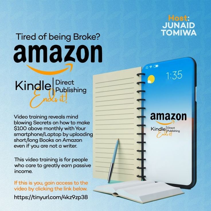 AMAZON KDP