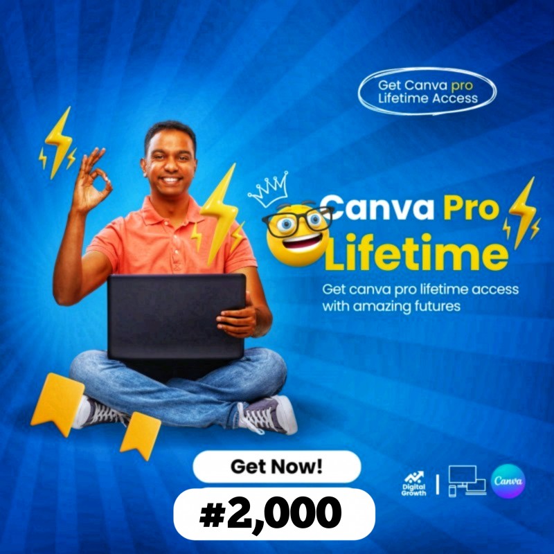 CANVA PRO