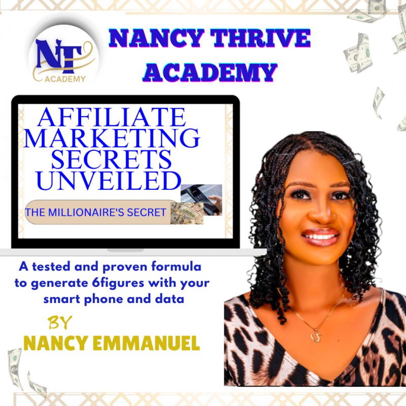 AFFILIATE MARKETING SECRETS UNVEILED (AMSU) copy