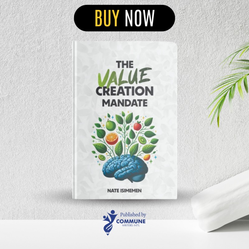 The Value Creation Mandate (paperback)