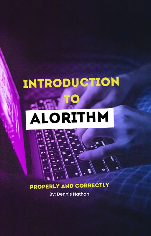 Buy Introduction To Algorithm by Nathan Dennis on Selar