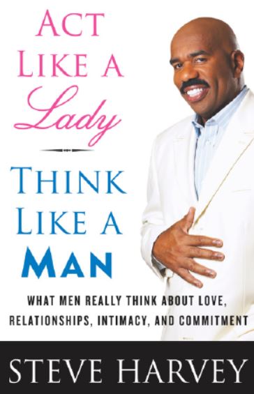 Act like a Lady, Think like a Man (selar.co/m/nbmshop)