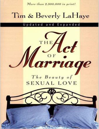 The Act of Marriage - The Beauty of Sexual Love