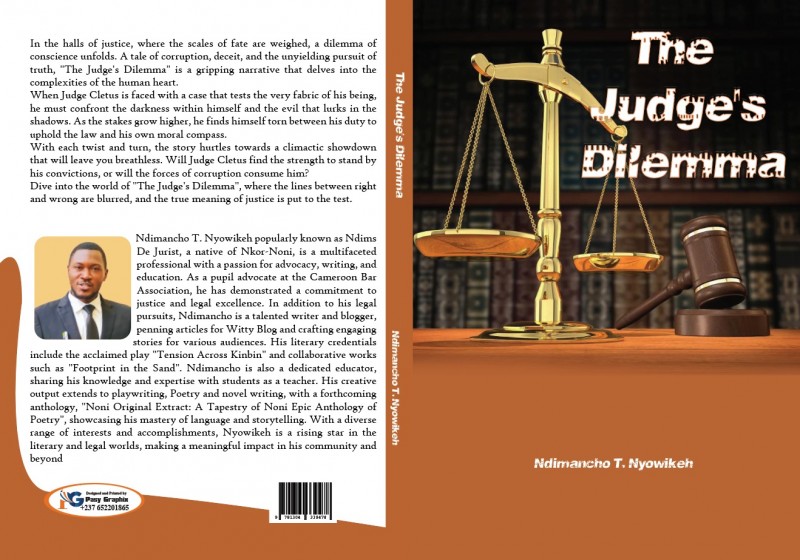 THE JUDGE'S DILEMMA