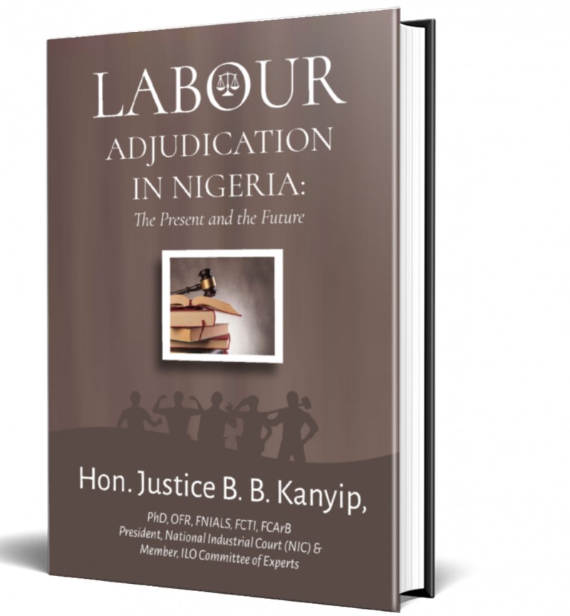 Labour Adjudication in Nigeria: The Present and the Future (E-Book)