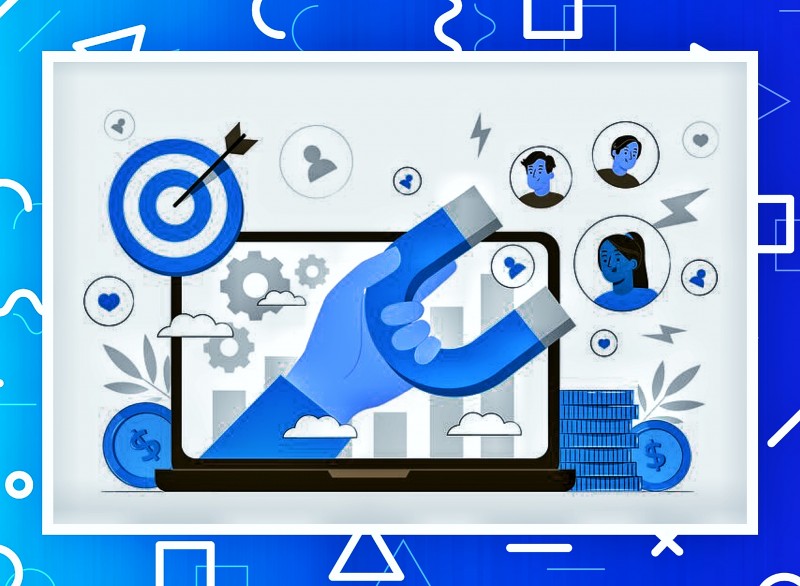 Lead Generation (Convert Non-Customers To Loyal Buyers)