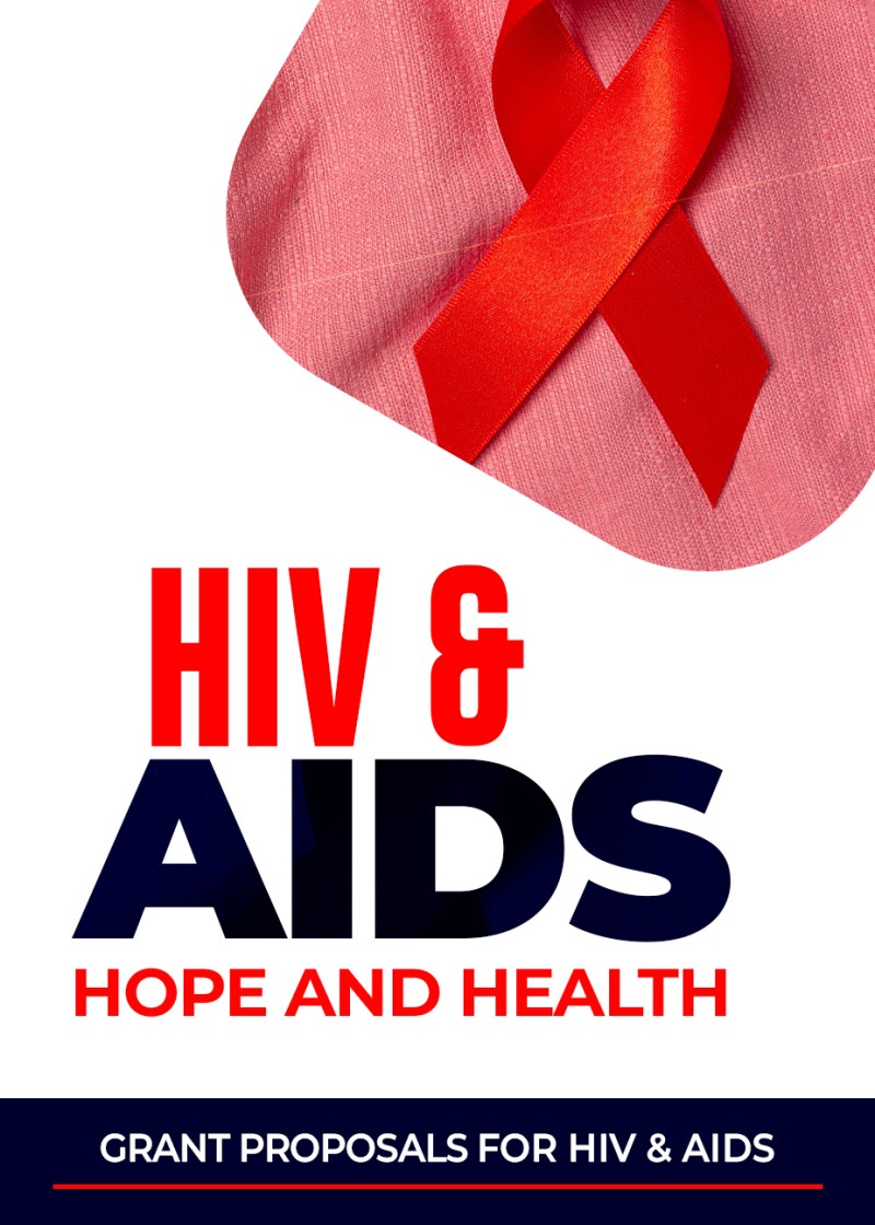 Buy Grant Proposals for HIV & AIDS by NGO Library on Selar